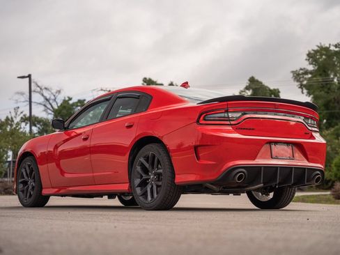Used 2023 Dodge Charger GT w/ Blacktop Package RWD image 10