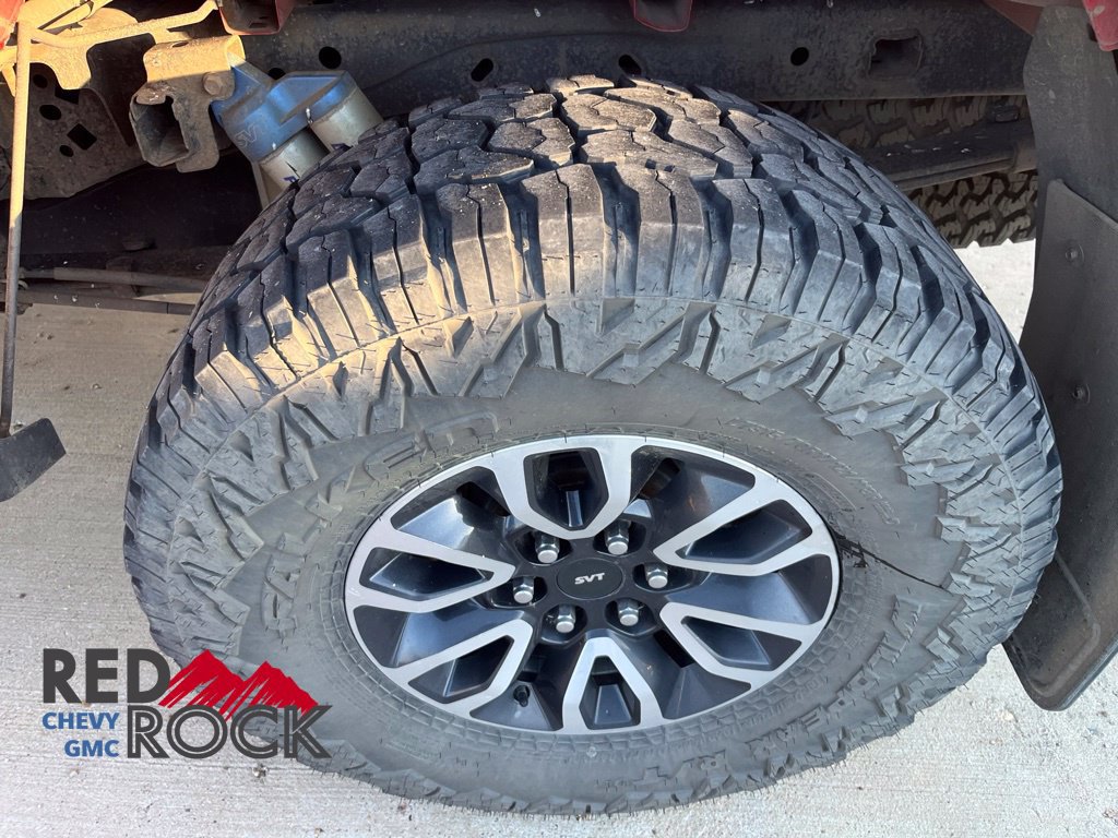 Used 2013 Ford F150 Raptor w/ Luxury Equipment Group AWD/4WD image 9