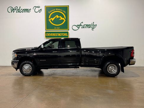 Used 2020 RAM 3500 Laramie image 5