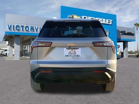 Certified 2026 Chevrolet Equinox LT FWD image 5