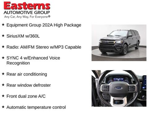 Used 2023 Ford Expedition Max XLT AWD/4WD image 11