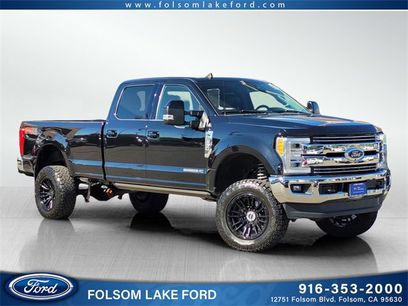 Certified 2019 Ford F350 Lariat w/ Lariat Ultimate Package