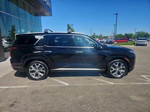 Used 2022 Hyundai Palisade Limited AWD/4WD image 6