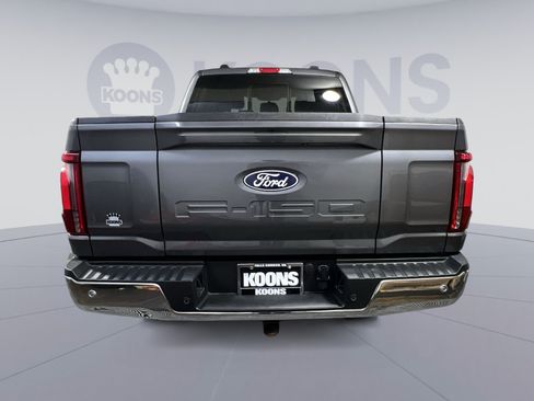 Used 2025 Ford F150 Lariat w/ Equipment Group 501A Mid AWD/4WD image 10