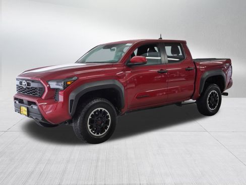 Used 2024 Toyota Tacoma TRD Off-Road image 3