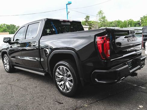 Used 2023 GMC Sierra 1500 Denali w/ Denali Reserve Package AWD/4WD image 4