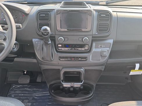 Used 2025 RAM ProMaster 2500 image 13