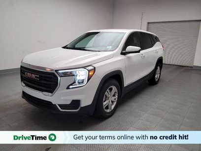 Used 2024 GMC Terrain SLE