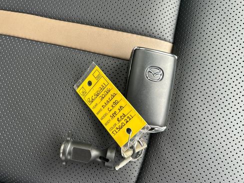 New 2026 MAZDA CX-90 3.3 Turbo S w/ Premium Plus image 35