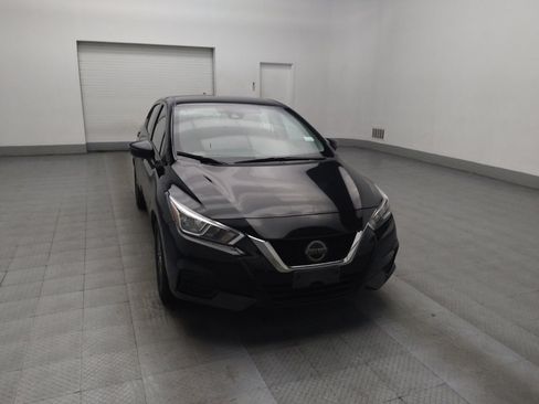 Used 2021 Nissan Versa SV image 14