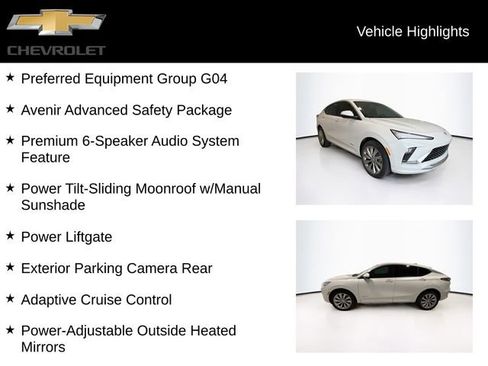 Used 2024 Buick Envista Avenir image 5