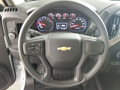 New 2026 Chevrolet Silverado 1500 W/T RWD image 19