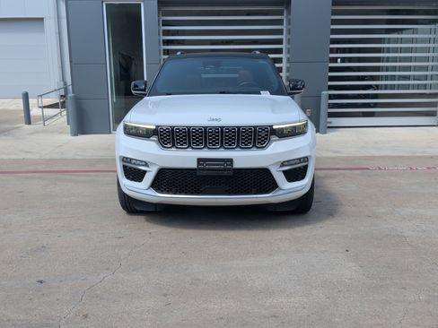 Used 2023 Jeep Grand Cherokee Summit w/ Adv Protech Group IV AWD/4WD image 6