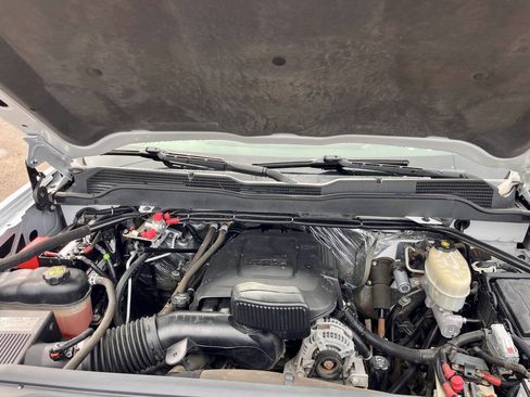 Used 2016 Chevrolet Silverado 3500 W/T RWD image 21