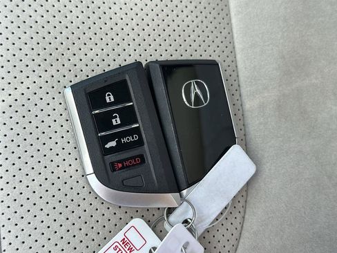 New 2025 Acura ADX A-Spec image 18