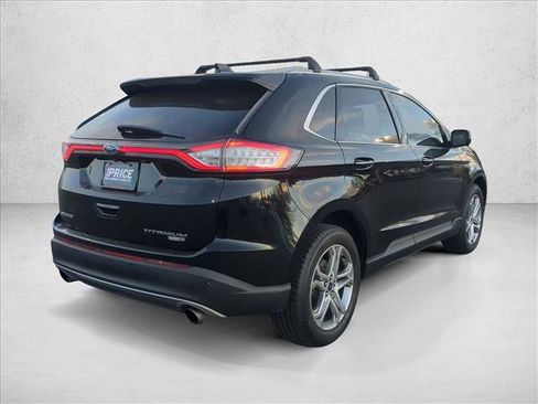 Used 2016 Ford Edge Titanium w/ Technology Package image 5