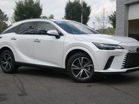 Used 2023 Lexus RX 350 Premium w/ Accessory Package AWD/4WD image 2
