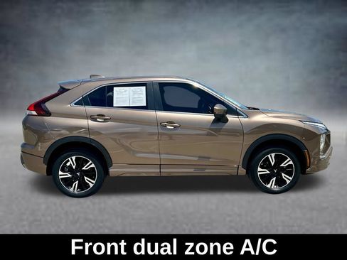 Used 2024 Mitsubishi Eclipse Cross SEL AWD/4WD image 4