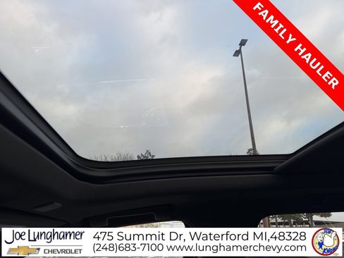 Used 2023 Chevrolet Tahoe Z71 w/ Luxury Package image 21