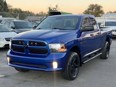 Used 2017 RAM 1500 Express w/ Express Value Package