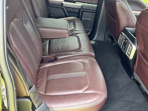 Used 2015 Ford F150 Platinum w/ Equipment Group 701A Luxury RWD image 15