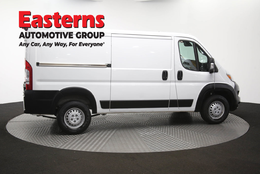 Used 2025 RAM ProMaster 2500 w/ Convenience Group FWD image 45