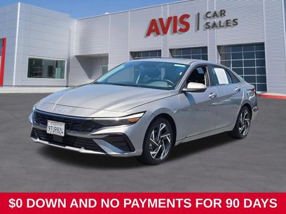 Used 2025 Hyundai Elantra SEL