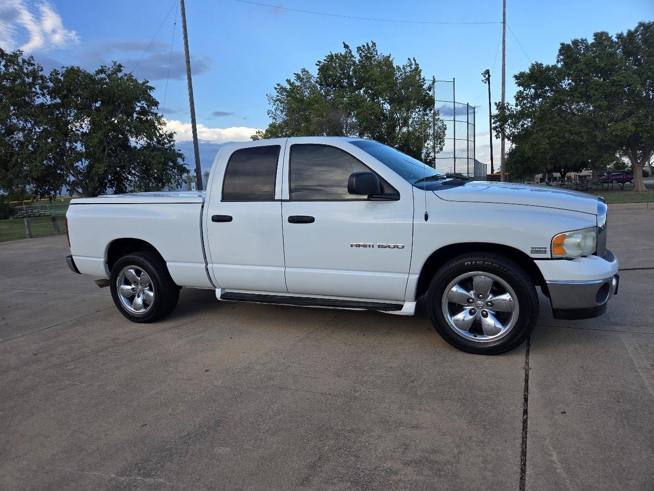 Used 2003 Dodge Ram 1500 Truck SLT RWD image 21