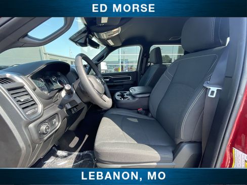 Used 2026 RAM 2500 Big Horn AWD/4WD image 18