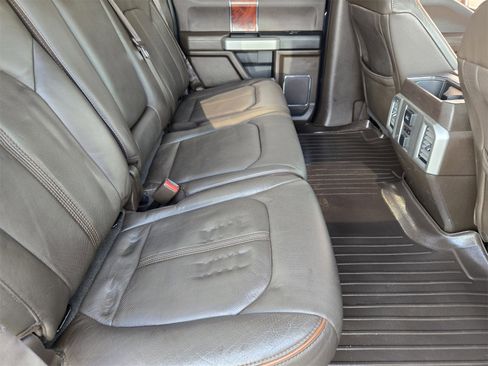 Used 2016 Ford F150 King Ranch w/ Equipment Group 601A Luxury image 30