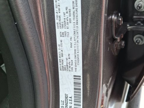 Used 2022 RAM 1500 Big Horn AWD/4WD image 26
