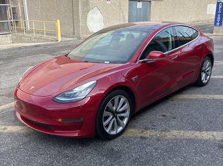 Used 2018 Tesla Model 3 Long Range RWD video 1