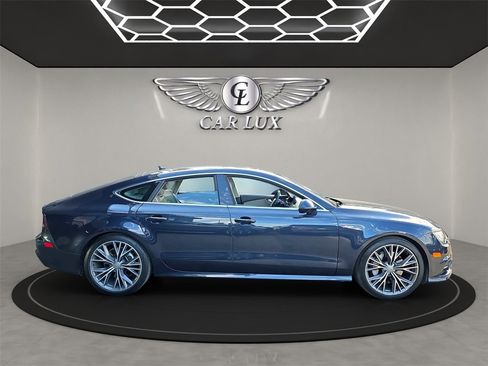 Used 2018 Audi A7 3.0T Premium Plus w/ Driver Assistance Package image 7