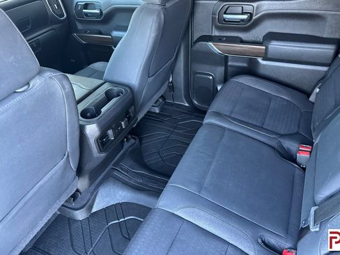Used 2020 Chevrolet Silverado 1500 RST w/ True North Edition AWD/4WD image 13