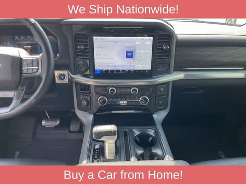 Used 2024 Ford F150 Lariat w/ Equipment Group 502A High AWD/4WD image 12