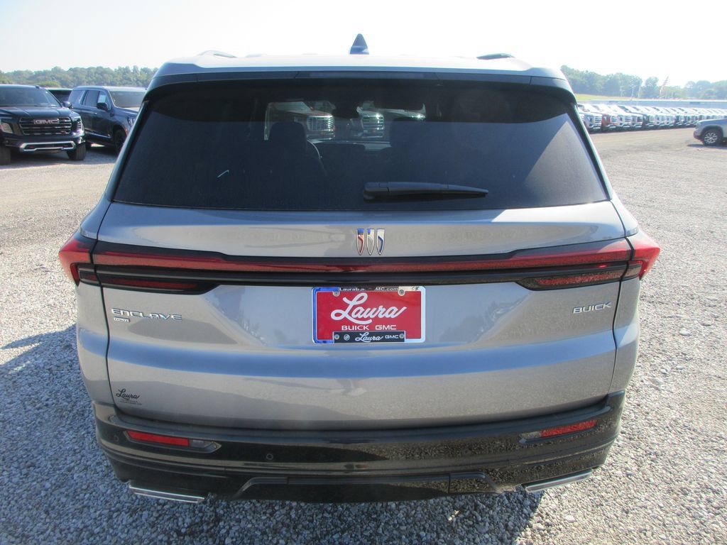 New 2026 Buick Enclave Sport Touring AWD/4WD image 6