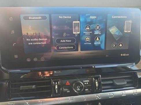 New 2026 Nissan Pathfinder SV image 18