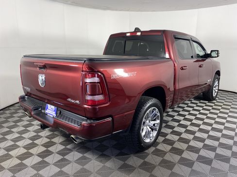 Used 2023 RAM 1500 Laramie AWD/4WD image 9