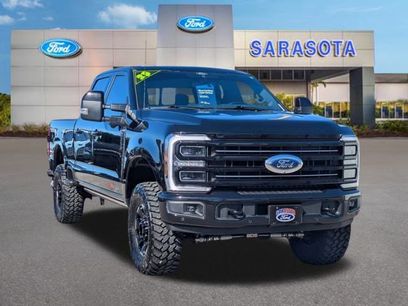 Used 2025 Ford F250 Platinum w/ Tremor Off-Road Package
