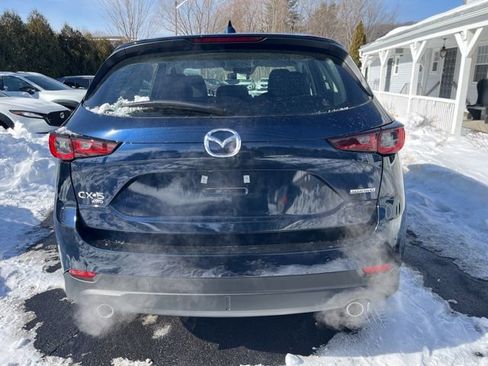 New 2025 MAZDA CX-5 AWD 2.5 S image 4