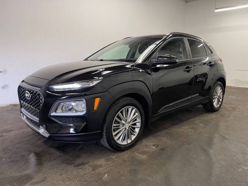 Used 2019 Hyundai Kona SEL w/ SEL Tech Package 02 AWD/4WD image 1