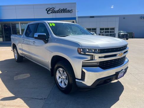 Certified 2019 Chevrolet Silverado 1500 LT w/ True North Edition AWD/4WD image 7