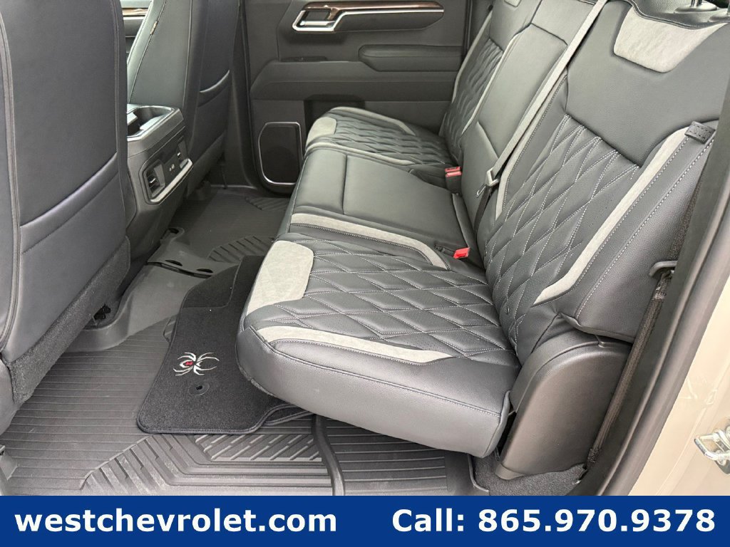 New 2026 Chevrolet Silverado 1500 RST AWD/4WD image 11