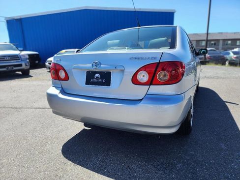 Used 2007 Toyota Corolla CE FWD image 7