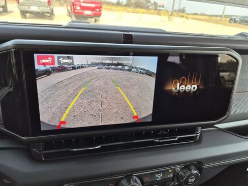 New 2026 Jeep Wrangler Unlimited Rubicon image 23