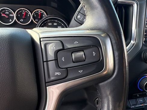 Used 2021 Chevrolet Silverado 1500 RST w/ All Star Edition Plus image 22