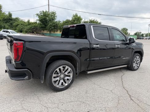 Used 2024 GMC Sierra 1500 Denali w/ Denali Reserve Package AWD/4WD image 5