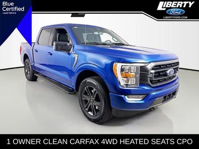 Certified 2023 Ford F150 XLT w/ Equipment Group 302A High