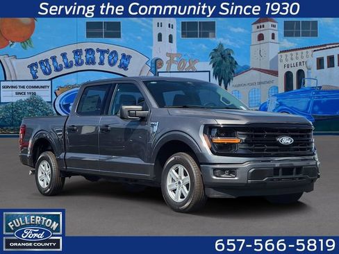 New 2026 Ford F150 XLT RWD image 1