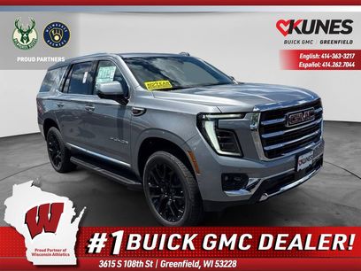 New 2026 GMC Yukon Elevation